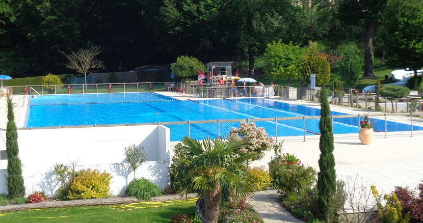 Piscine de Moudon