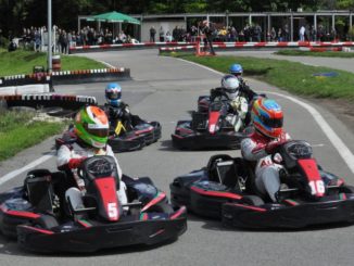 Karting Vuiteboeuf