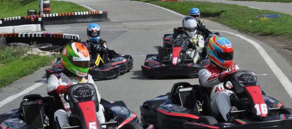 Karting Vuiteboeuf