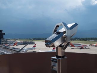 Terrasse Panoramique de l'Aéroport de Genève