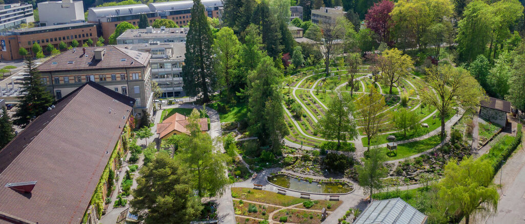 Jardin Botanique de l’Université de Fribourg