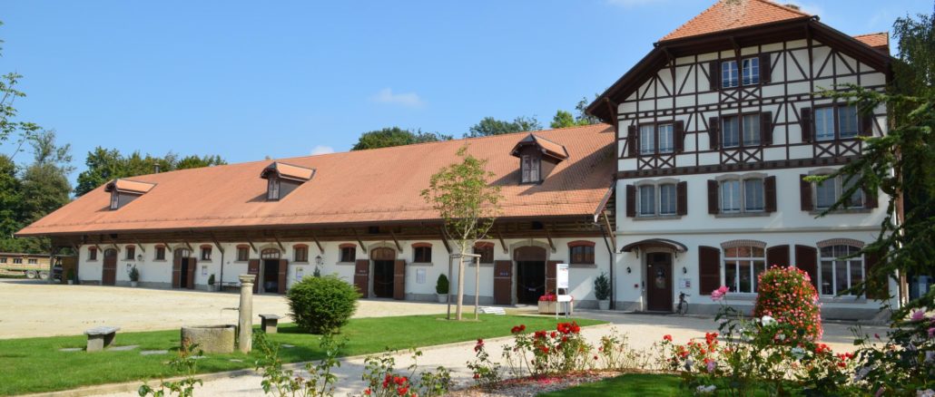 Haras National Suisse