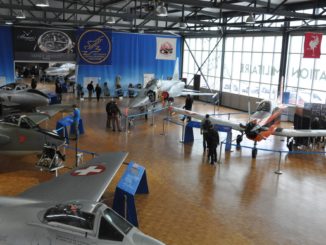 Musée de l’Aviation Militaire de Payerne