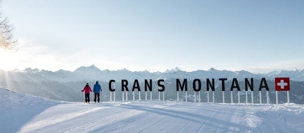 Domaine skiable de Crans-Montana