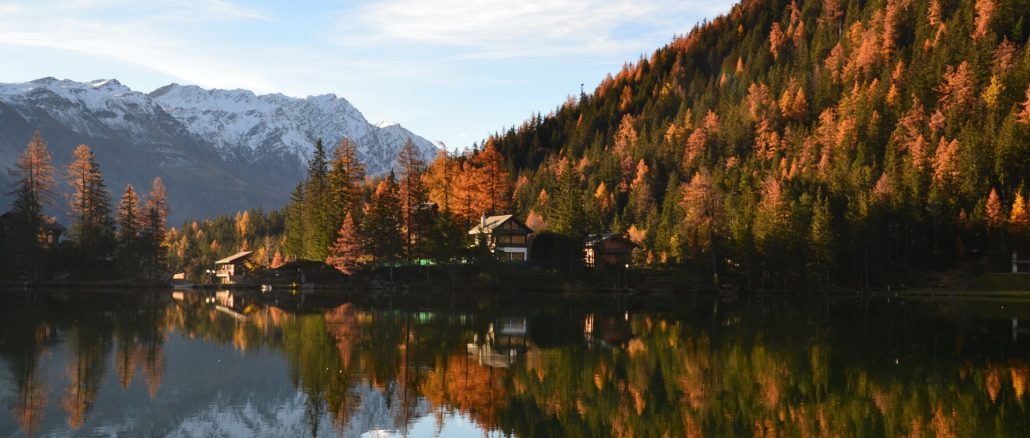 Lac de Champex