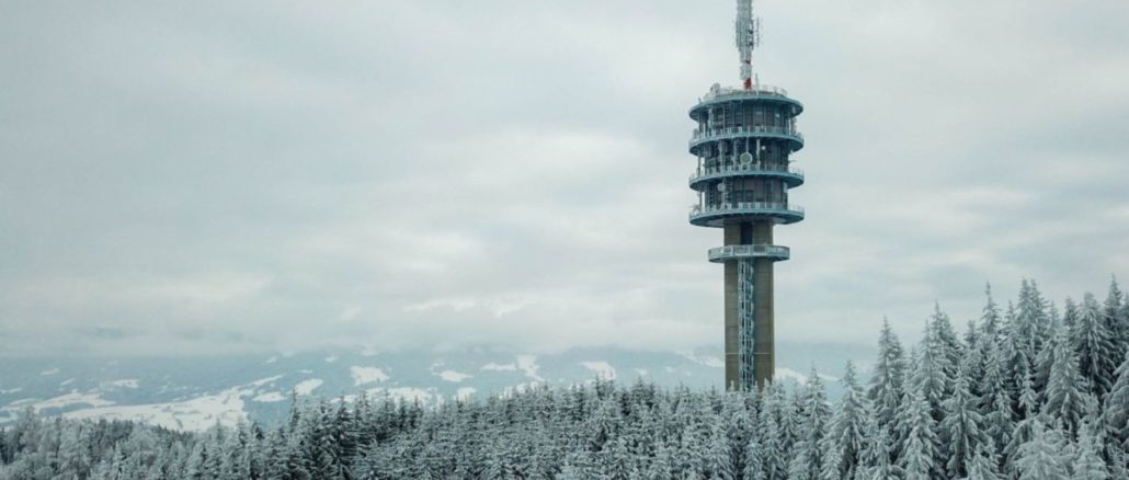 Antenne du Mont-Gibloux