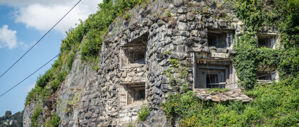 Le Fort de Chillon