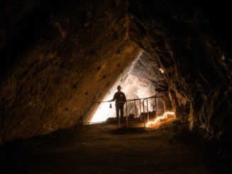 Mines d’Asphalte de la Presta