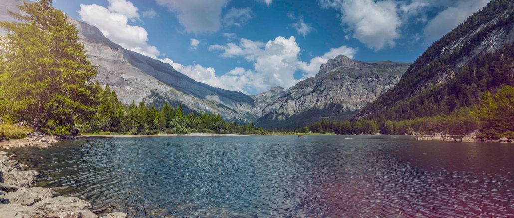 Lac de Godey