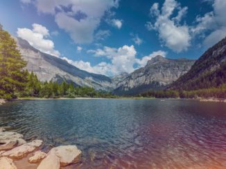 Lac de Godey